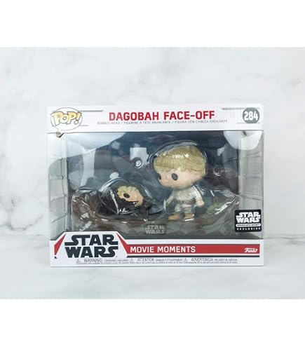 Amazon.com: Funko POP! Star Wars Movie Moments: The Last Jedi